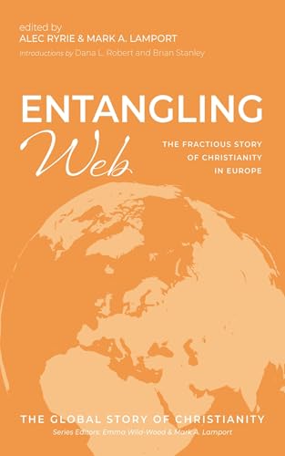 Bild: Entangling Web: The Fractious Story of Christianity in Europe (The Global Story of Christianity, Band 4) f�r 47,89 EUR (-6%) statt 51,00 EUR bei amazon.de