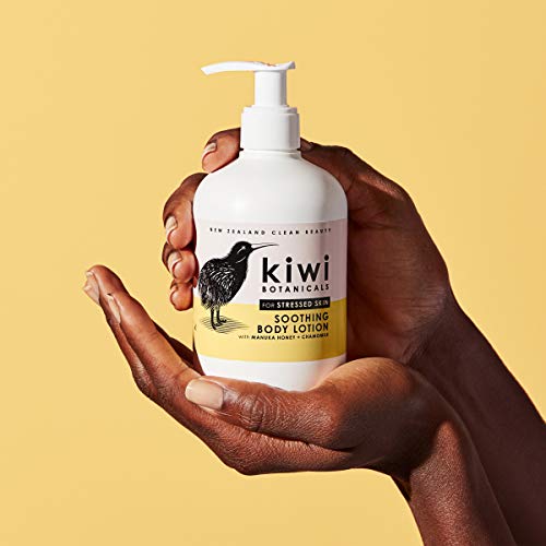 Kiwi Botanicals Soothing Body Lotion - Image 2