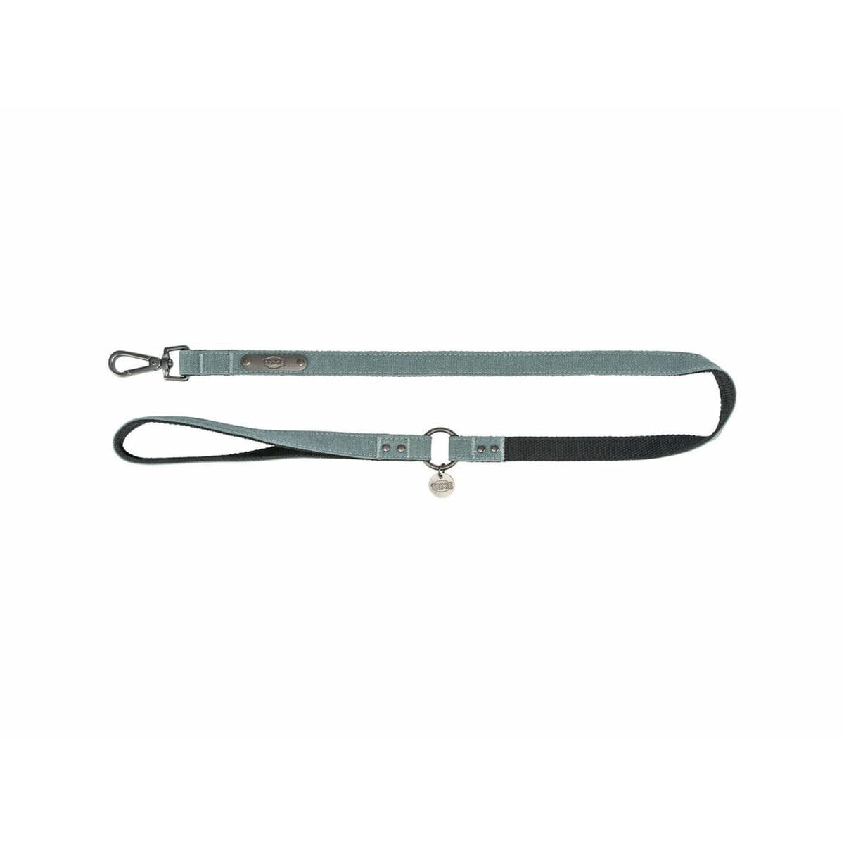 Laisse pour chien Trixie CityStyle vert S/M - Réf 4053032681361