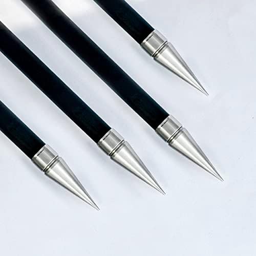 DIOLILI 12PCS Archery Arrow Field Points Tips and Arrow Shaft Explosion-Proof Ring for Practice and Hunting