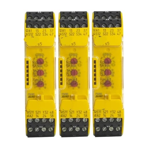 Relais électromécanique S7 751107 composant de rechange S9 S11 pour circuit de commande - 4