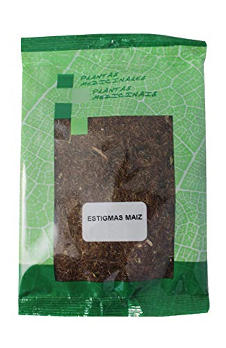 Plameca Estigmas De Maiz Trit.bolsa 25 Gr, No Aplicable