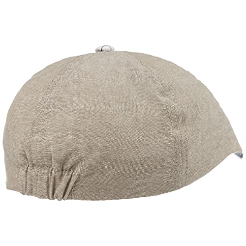 Lipodo Casquette pour Enfant Check Visor - Plate Gavroche avec visière Printemps-été - Image 5