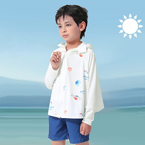 Toddler Summer Boys Girls Long Sleeve Sun Proof Clothing Outdoor Breathable Light Coat Boys' Fashion Jacket Outerwear4