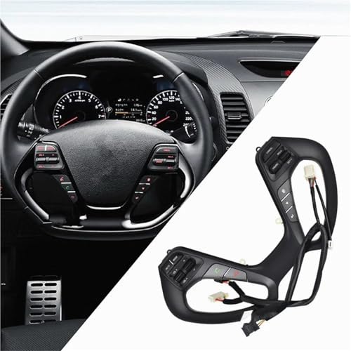 Bouton commande du volume volant KIA Cerato K3 pour réparer audio