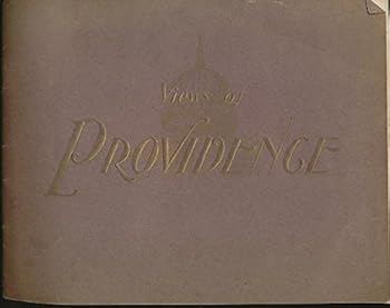 Paperback Views of Providence Book