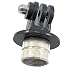 Photogitems Tripod Monopod Microphone Stand Mount For Go Pro Camera Hero 4 3 2 1