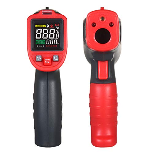 -50 ℃ ～ 850 ℃ Termômetro infravermelho Termômetro industrial profissional Instrumento com termopar t