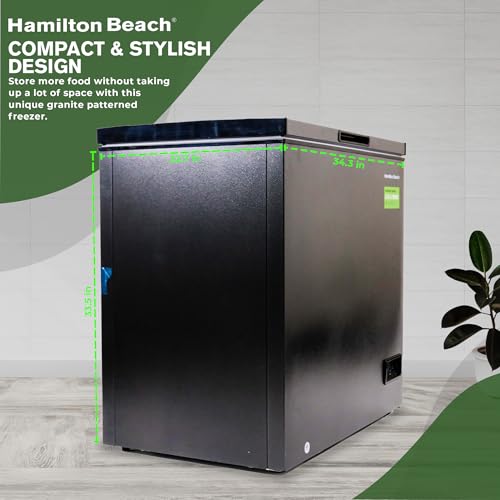 Hamilton Beach 7 Cu Ft Freezer
