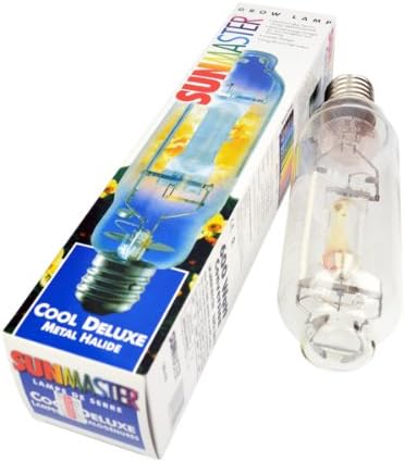 600w - Metal Halide - SunMaster