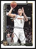 2025-26 Topps #105 Michael Porter Jr. Denver Nuggets NBA Basketball Base Trading Card