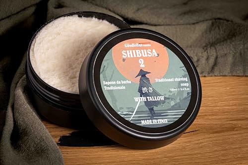 The Goodfellas' Smile,SHIBUSA 2 (Almond, Peach & Ylang Ylang)