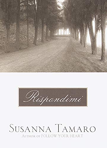 Rispondimi (English Edition) - Tamaro, Susanna