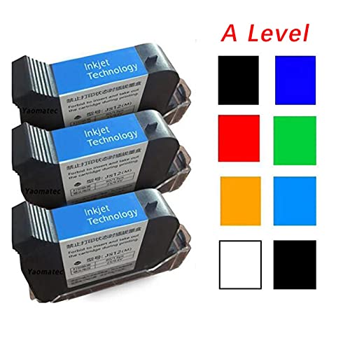 Imprimante à jet d'encre portable thermique batch code et étiquette - 4