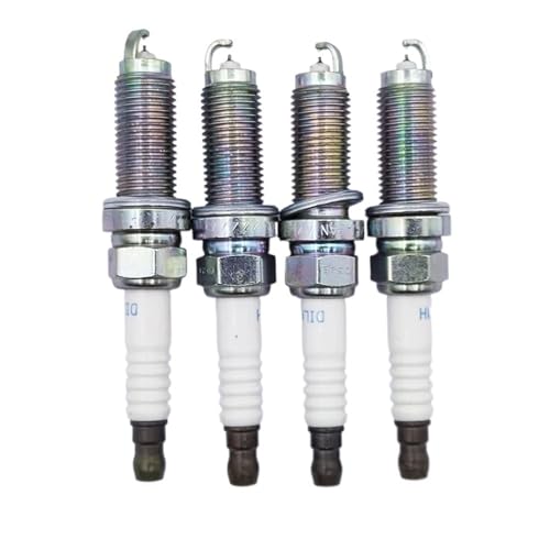 4 Bougies d'allumage Double Iridium DILKAR7D11H 22401-1VA1C
