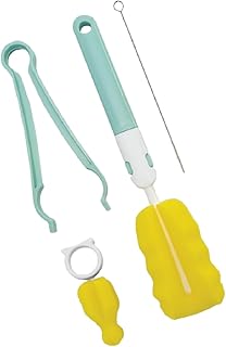 Nurtur 4 in 1 Baby Bottle Brush