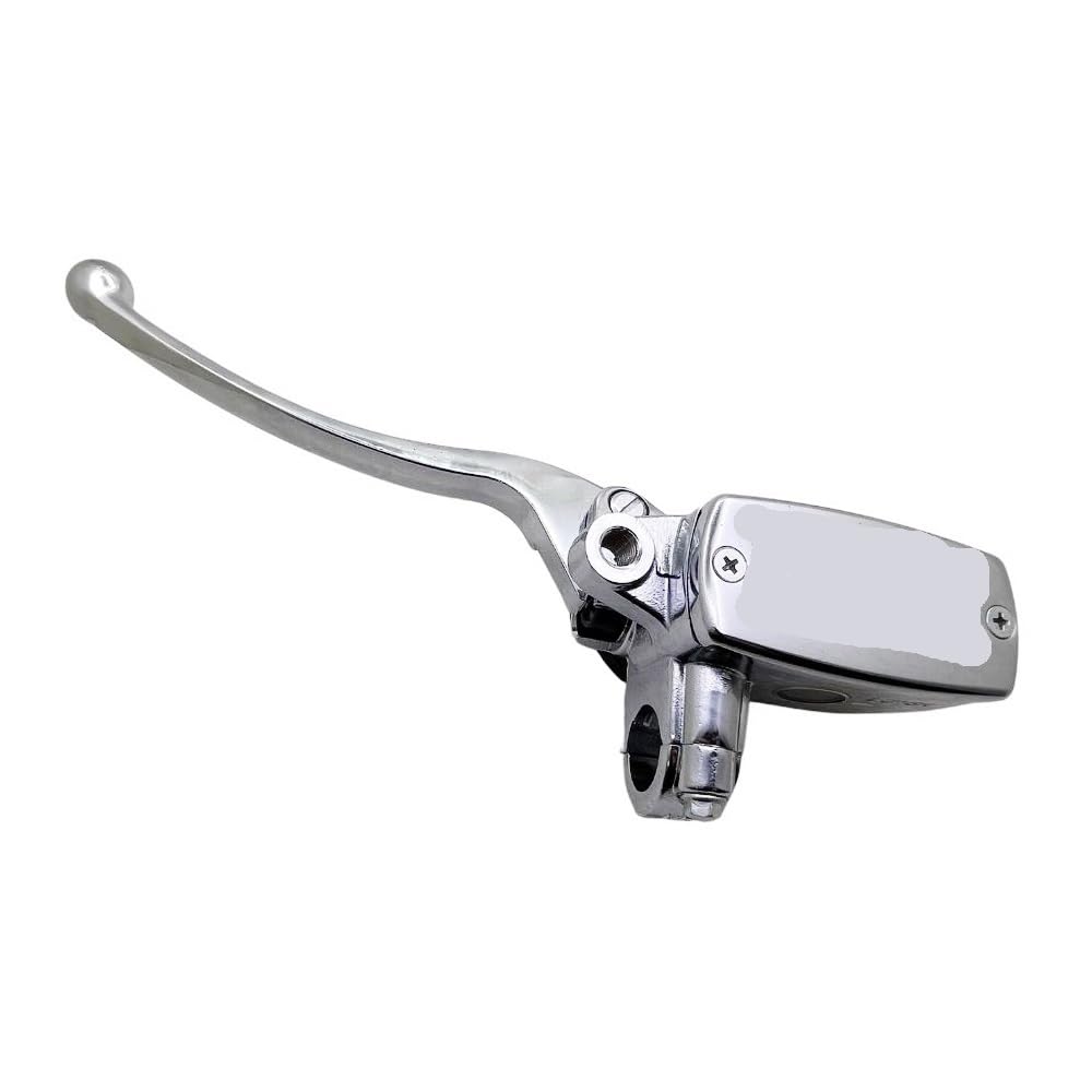 Levier d'embrayage 25 mm finition noire mate pour VT Shadow 1100