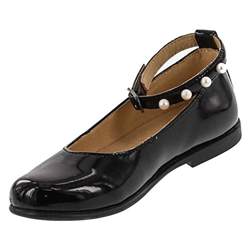 Naturino Girls 5067 Dress Ankle Strap Flats Shoes3