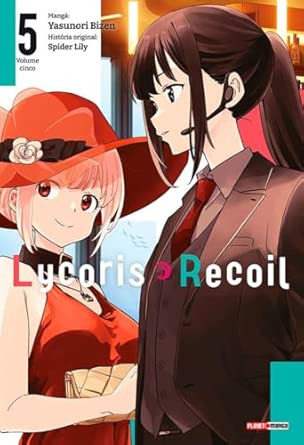 Lycoris Recoil Vol. 05