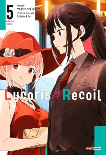 Lycoris Recoil Vol. 05