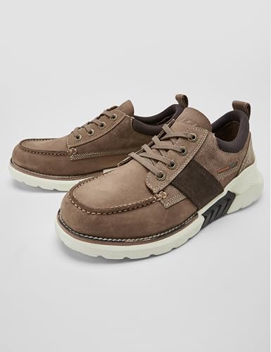 Image of Woodland Men's Lace -Up Casual Shoes