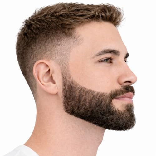Quality Time Beard Shaping Template Kit