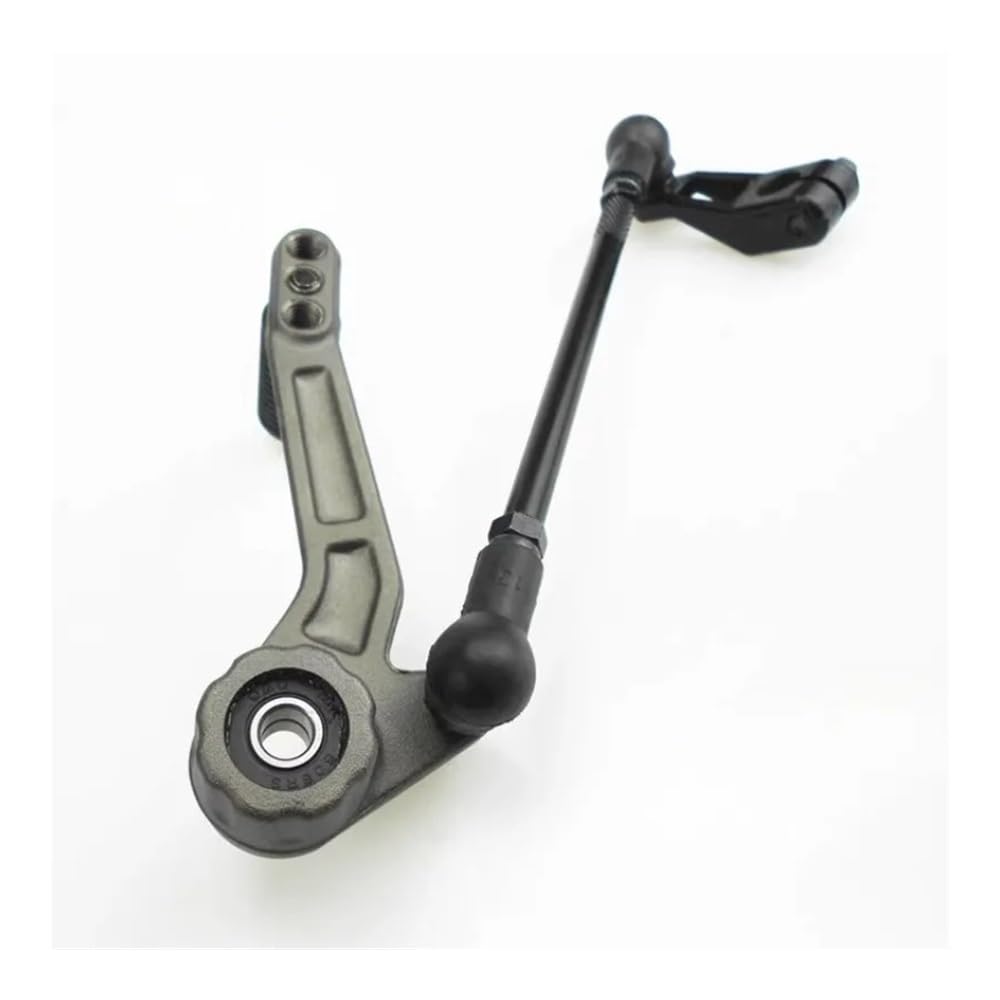 Xvasdgaer Black Motorcycle Shift Pedal Lever Gear Selector For Cf&Moto 400Gt 650Gt Cf400gt Cf650gt Gt400 Gt650 - Shifter Part