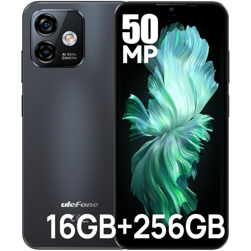 【16 GB+256 GB+TF-256 TB & Octa-Core】La nuova tecnologia di memoria virtuale consente a Note 16 Pro telefono portatile di raggiungere 8+8 GB di memoria in esecuzione, insieme alle prestazioni multitasking migliorate del chip Octa-core, non si congelerà quando si apre e si utilizza più software contemporaneamente, la velocità di risposta è veloce e navigazione sul Web è più fluido. 128 GB di ROM supporta il download di applicazioni comunemente utilizzate