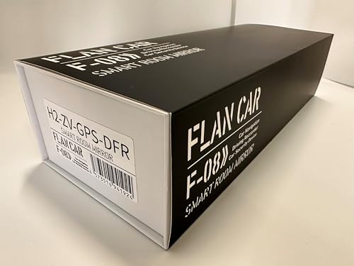 Amazon.co.jp: H2-ZV-GPS-DFR☆フランカー/FLANCAR/11.9インチ
