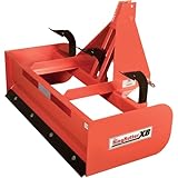 King Kutter XB Box Blade - 4ft. Wide, Model# BB-48-XB