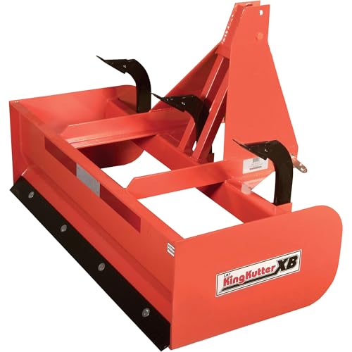 King Kutter XB Box Blade - 4ft. Wide, Model# BB-48-XB