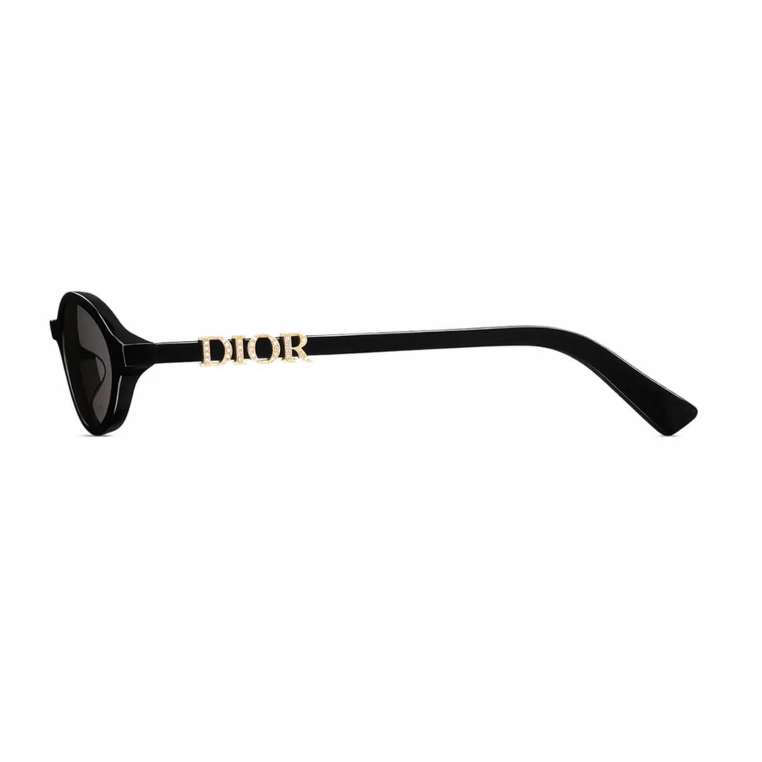 Dior Treasure R1I 10A0 - Gafas de sol para mujer, color negro, 51 mm
