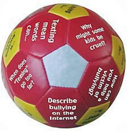 Stop Bullying 4 Inch Thumball