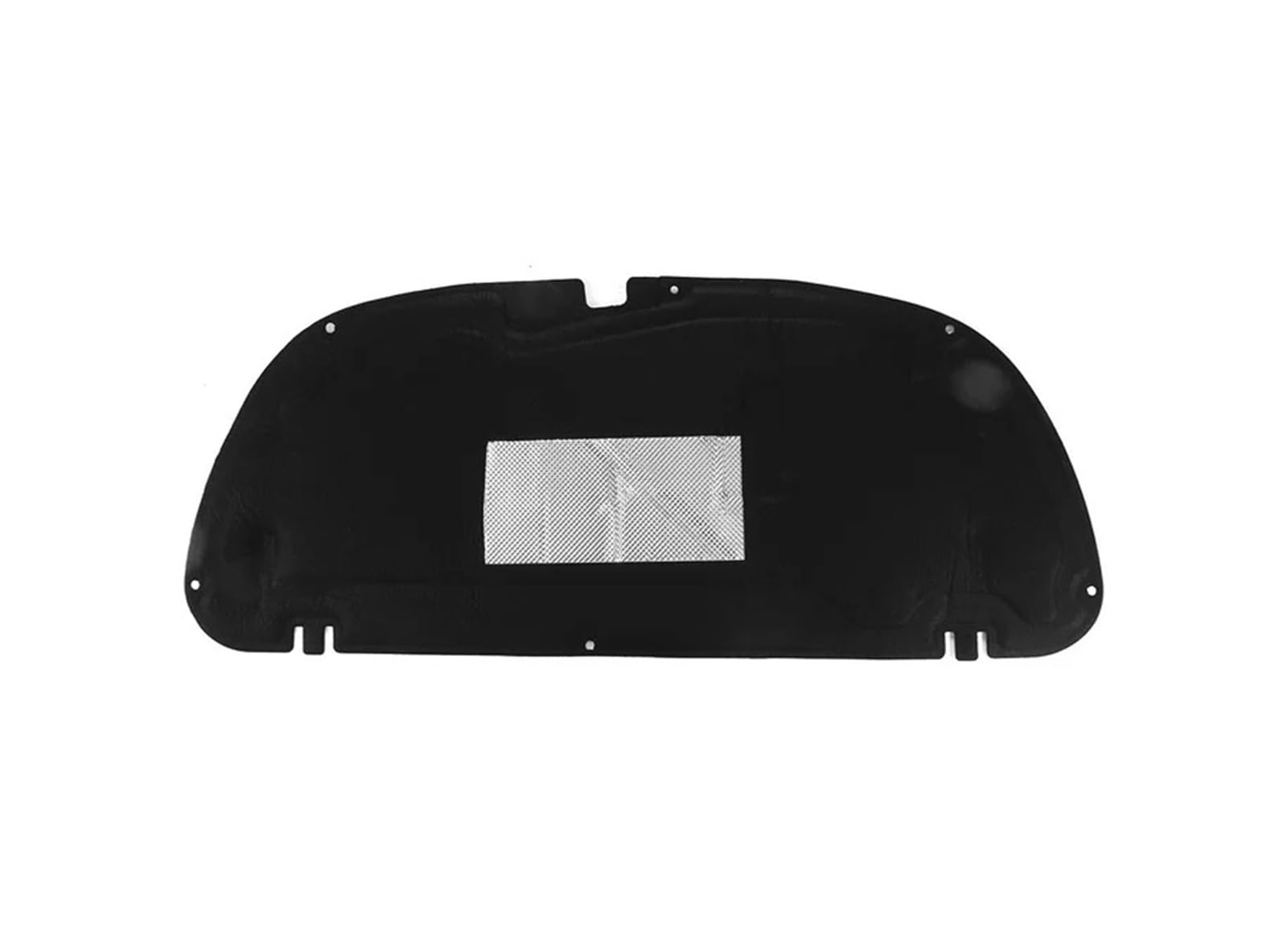 Waleqw 2019-2021 For Toyota For Corolla 2007-2013 2014-2018 Front Hood Engine Sound Heat Insulation Cotton Pad Soundproof Mat Cover Foam Engine Heat Insulation Pad(2019-2021)