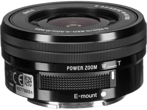 Miniatura 9 de GYTE Bundle - Sony 16-50mm f3.5-5.6 OSS Lens - Sony E Mount Lens + Premium Bundle (White Box)