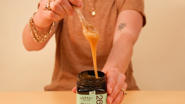 Egmont Honey Manuka Honig 280+ MGO 10+ UMF 500g