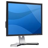 19in Dell E197FP Black LCD Monitor Refurbished A