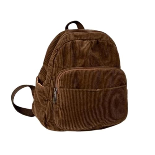 Image of MaxxCloud Vintage Denim Laptop Backpack Casual Canvas Daypack Handbag Purse Lightweight Rucksack Shoulder Bag