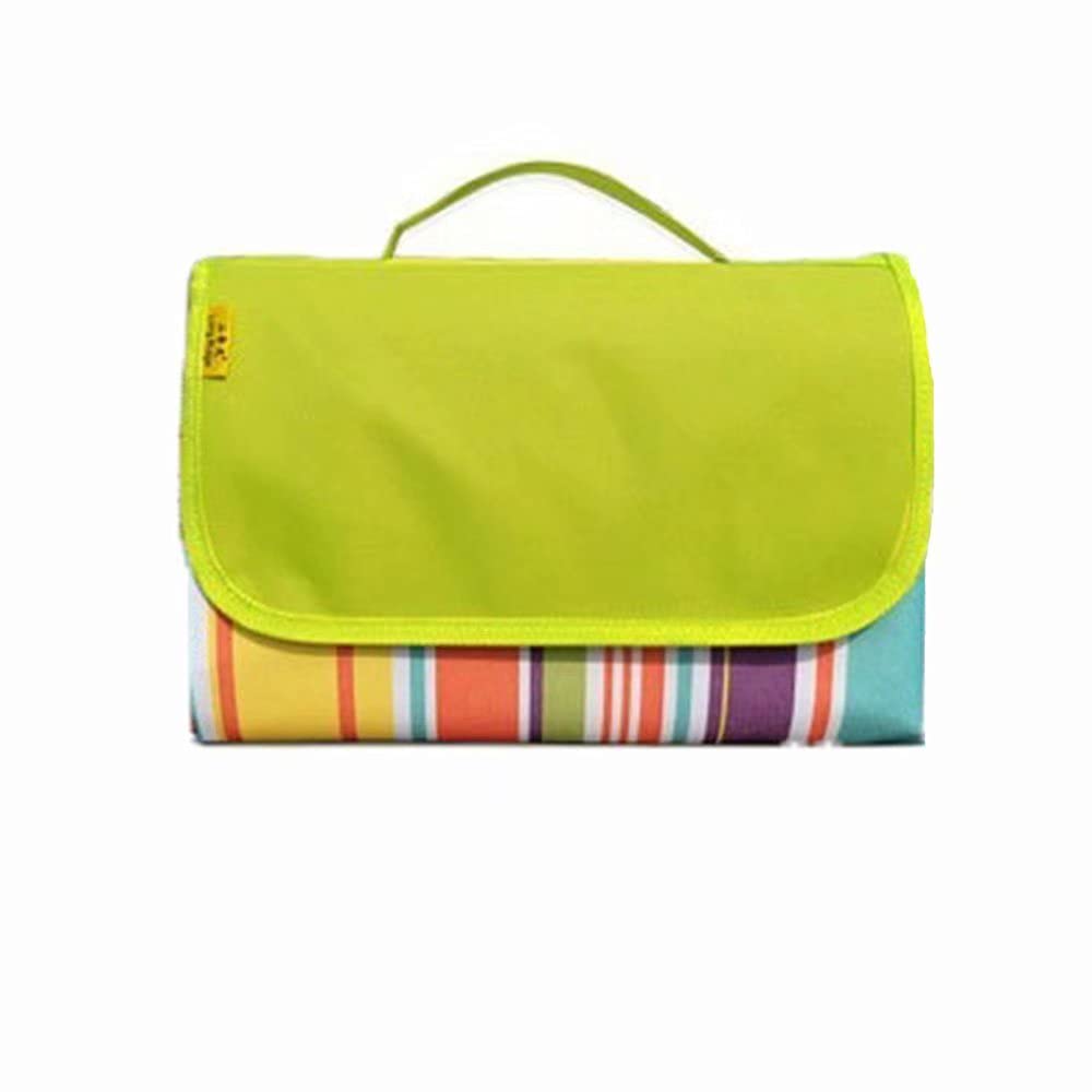 Couverture de pique-nique imperméable haut de gamme lavable pour le camping et le parc