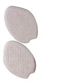 Made in Germany / Kein China BERGAL Easy Step/Gelkissen für High Heels/Ballen, Hellbraun, Einheitsgröße M