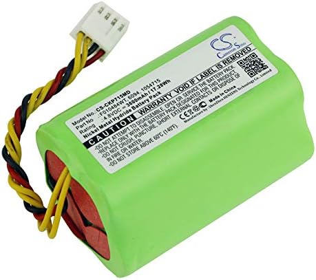 Cameron Sino NEW Replacement Battery Fit for Covidien Kangaroo ePump, Kangaroo ePump Enteral Feeding(3600mAh / 17.28Wh)