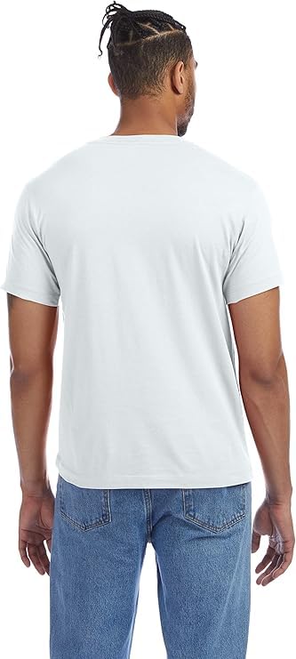 Alternative Men's T, Cool Blank Cotton Shirt, Short Sleeve Go-to Tee3