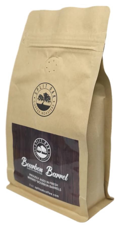 Split Oak Organic Bourbon Coffee