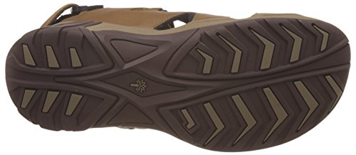 Image of Woodland Men's Leather Sandal