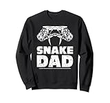 Photo Gallery snake papà, erpetologo snake lover felpa Photo Gallery snake papà, erpetologo snake lover felpa