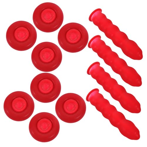 Tapas para sellado de tubos de masilla 40 unidades miniatura 1