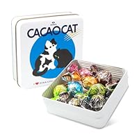 かかお(8/5まで)ー送料込み40,000 Amazon.co.jp: CACAOCAT缶 8個入り SILVER : 食品・飲料・お酒