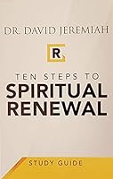 10 Steps to Spiritual Renewal: The Book of Nehemiah B0039OQFI0 Book Cover
