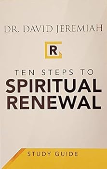 10 Steps to Spiritual Renewal: The Book of Nehemiah
