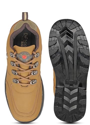 Image of Action | Dotcom | DCE-133 | Durable | Classic | Comfortable | Trendy | Casual | Boots | For Men